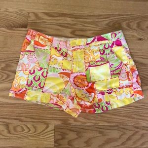 Lilly Pulitzer Walsh Short